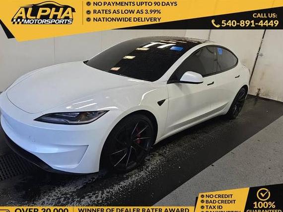 TESLA MODEL 3 2024 5YJ3E1ET7RF787583 image TESLA MODEL 3 2024 5YJ3E1ET7RF787583 image